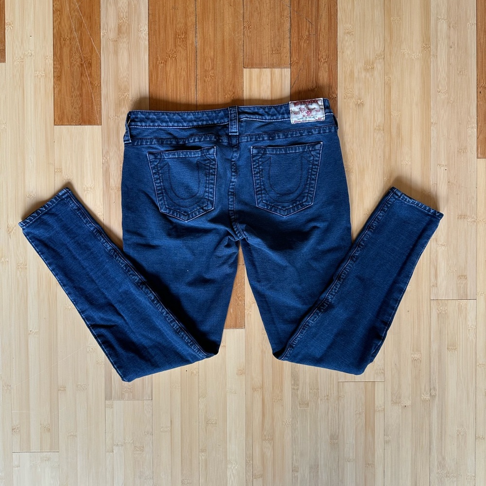 Womens True Religion jeans Casey size 29